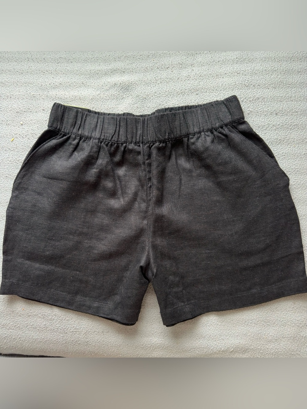 Blank NYC NWT Women’s Linen Blend Shorts Size Small